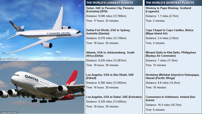 Qantas dan Singapore Airlines Luncurkan Penerbangan Nonstop 19 Jam
